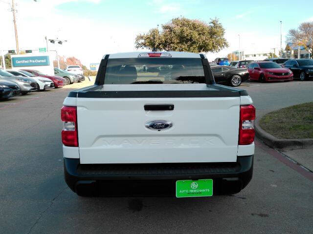 2022 Ford Maverick XL