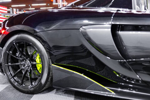 2020 McLaren 600LT Spider