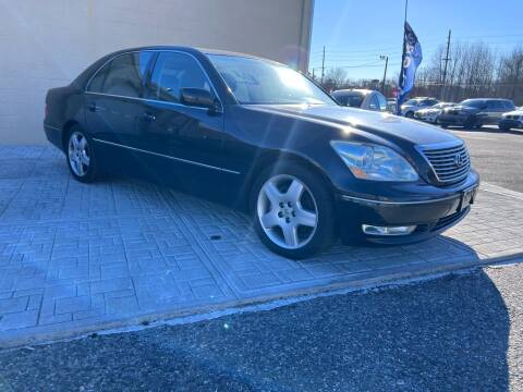 2006 Lexus LS 430 for sale at A.T  Auto Group LLC in Lakewood NJ
