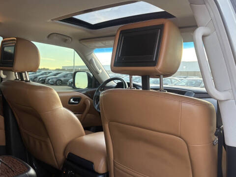 2017 Nissan Armada Platinum