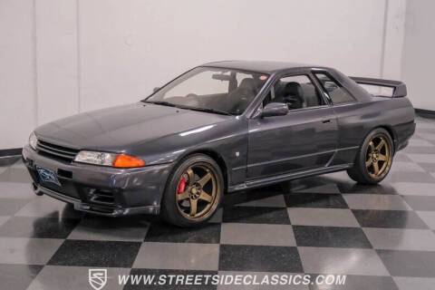 1992 Nissan Skyline