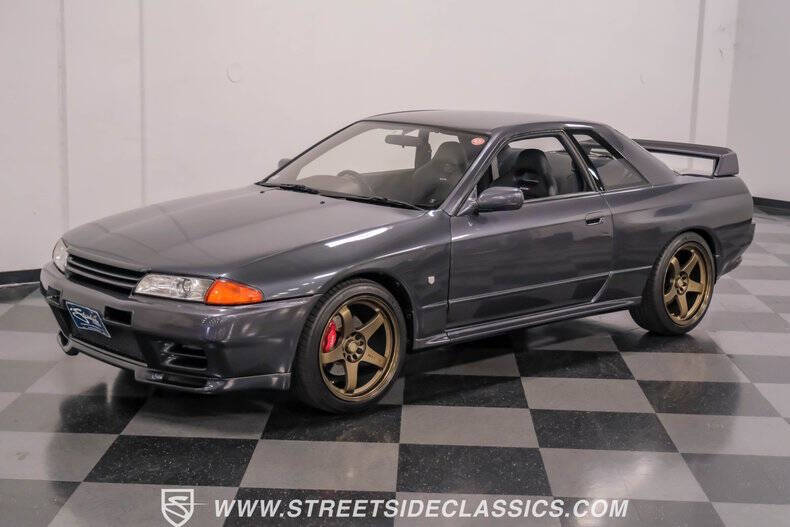 1992 Nissan Skyline