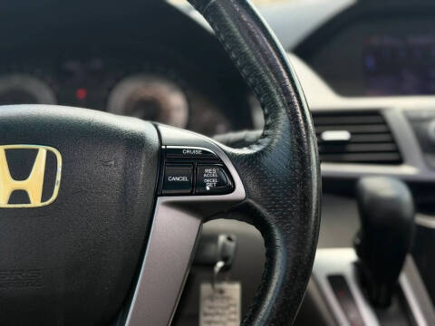 2012 Honda Odyssey