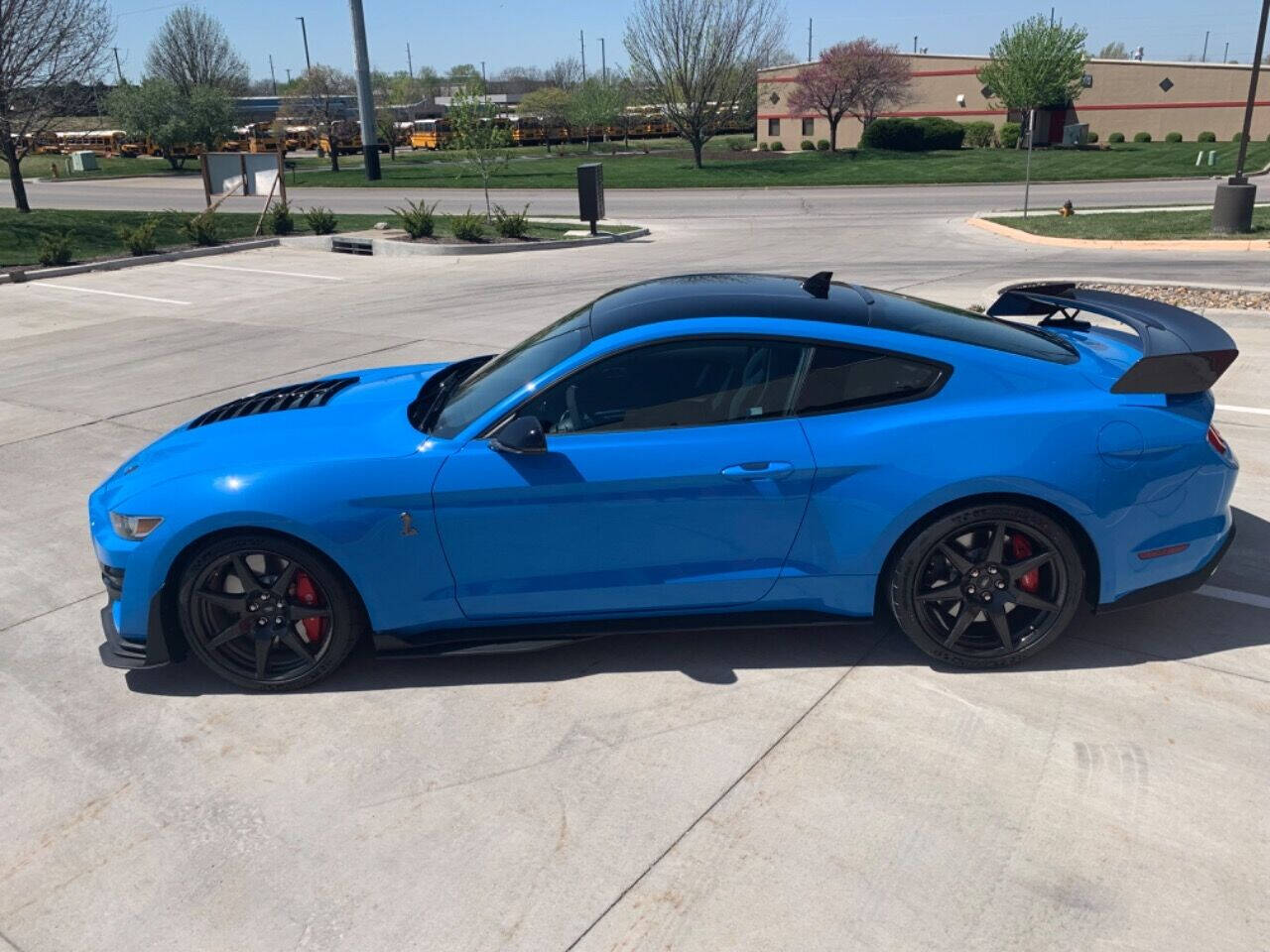 2022 Ford Mustang for sale at MidAmerica Muscle Cars in Olathe, KS