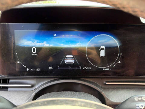 2024 Kia Carnival SX