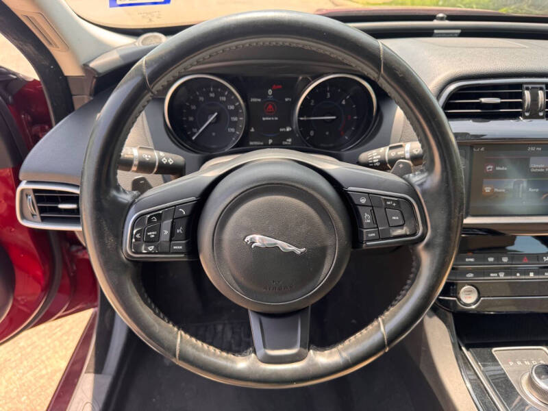 2017 Jaguar XE 20d