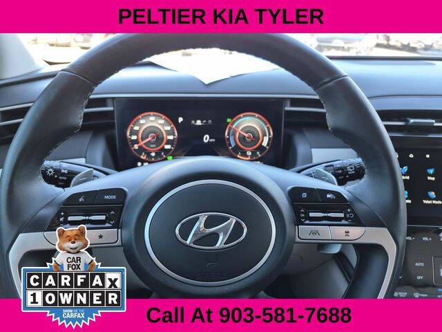 2023 Hyundai Tucson Hybrid Limited