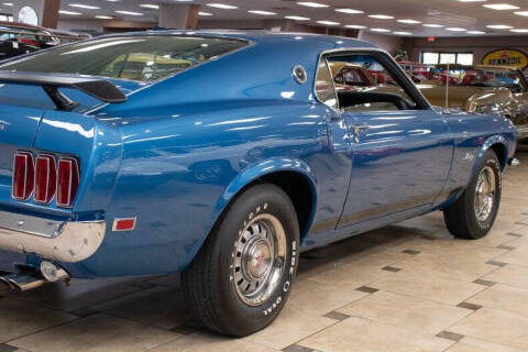 1969 Ford Mustang