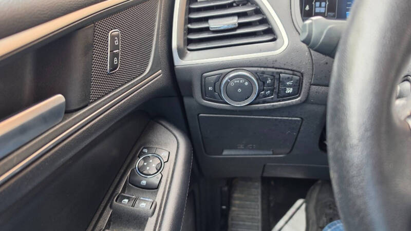 2024 Ford Edge SEL