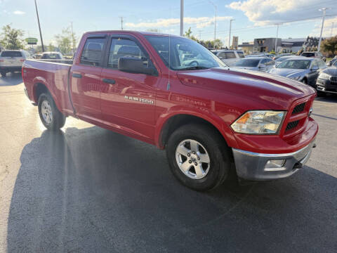 2012 RAM 1500 SLT