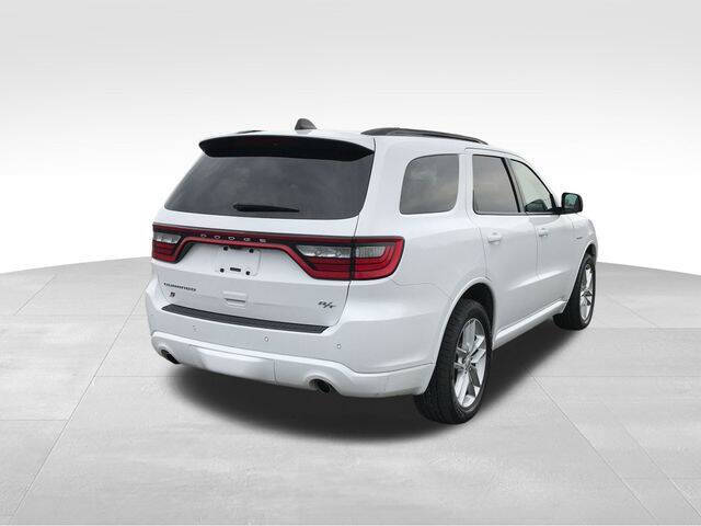 2025 Dodge Durango R/T Plus