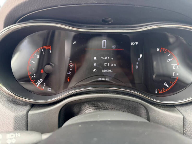 2020 Dodge Durango