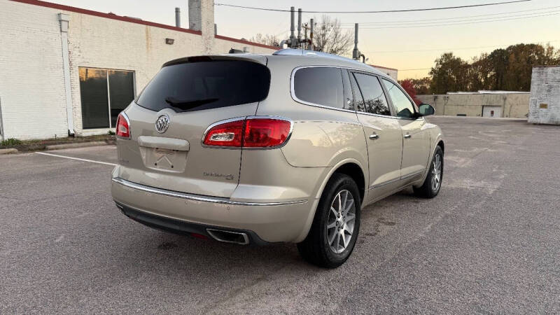 2017 Buick Enclave Leather