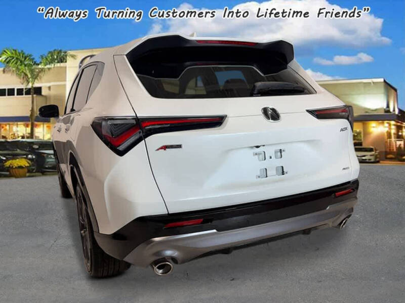 2026 Acura ADX w/A-SPEC