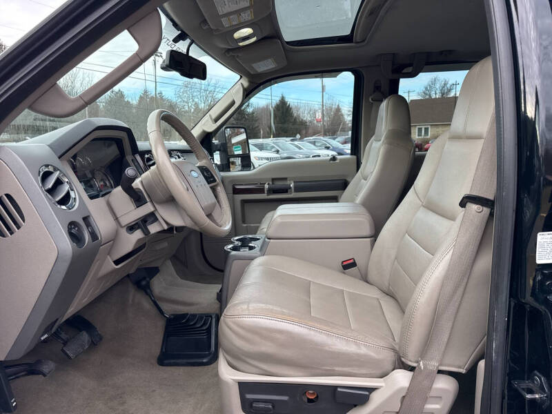 2008 Ford F-350 Super Duty Lariat