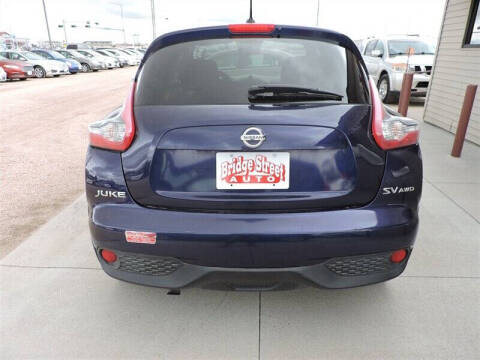2015 Nissan JUKE S