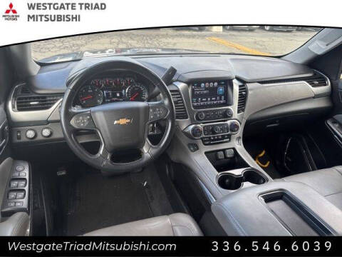 2020 Chevrolet Suburban LT