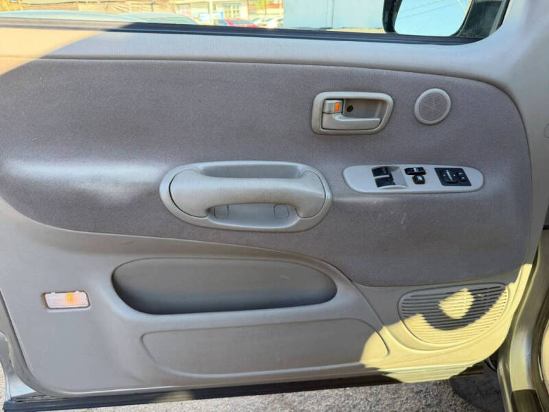 2003 Toyota Tundra