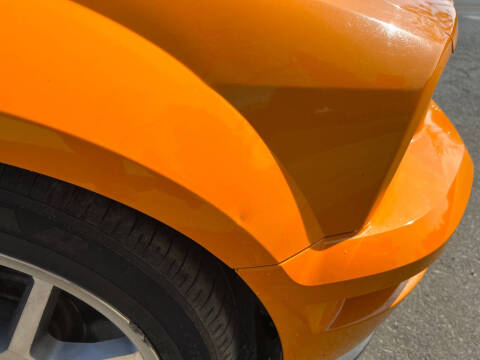 2009 Ford Shelby GT500