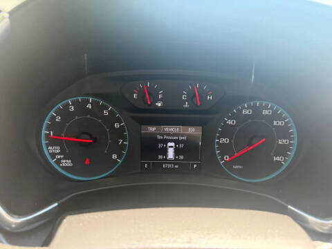 2019 Chevrolet Equinox LS