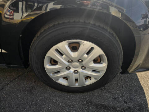 2015 Dodge Grand Caravan SE