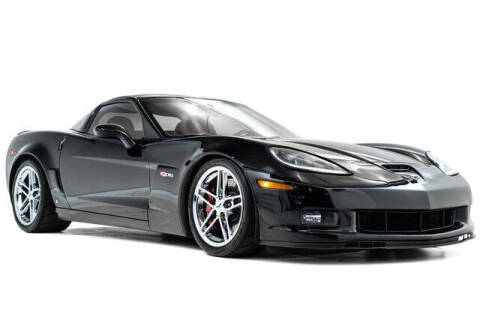 2008 Chevrolet Corvette