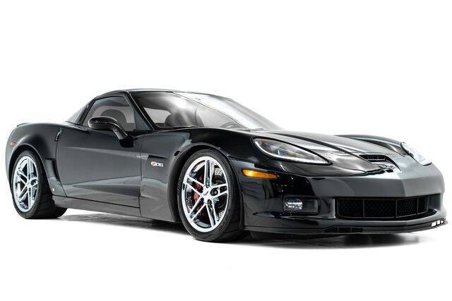 2008 Chevrolet Corvette