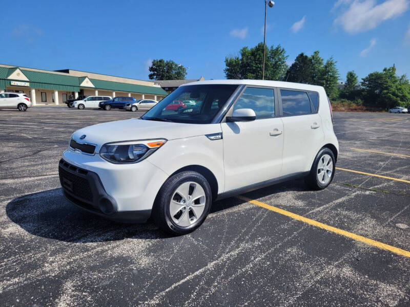 2016 Kia Soul