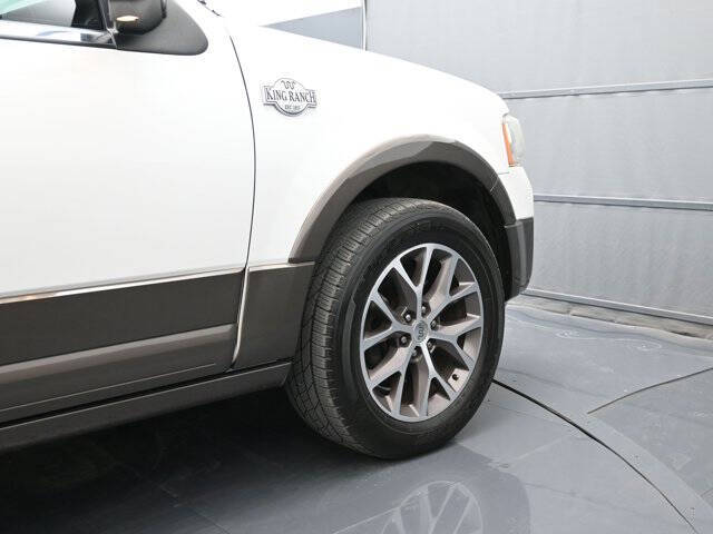2016 Ford Expedition King Ranch