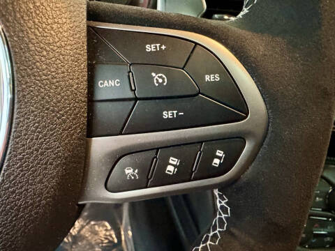 2023 Dodge Challenger SRT Hellcat Jailbreak