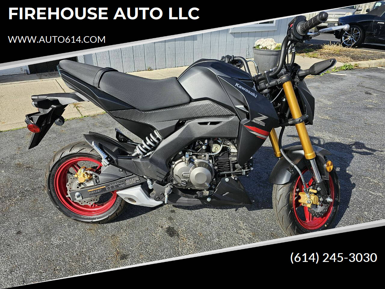 z125 kawasaki