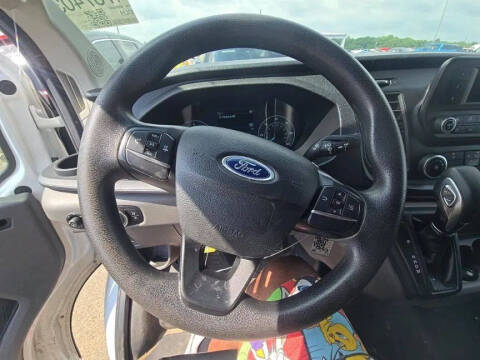 2021 Ford Transit