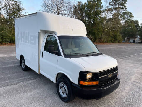 2014 Chevrolet Express for sale at Asap Motors Inc in Fort Walton Beach FL