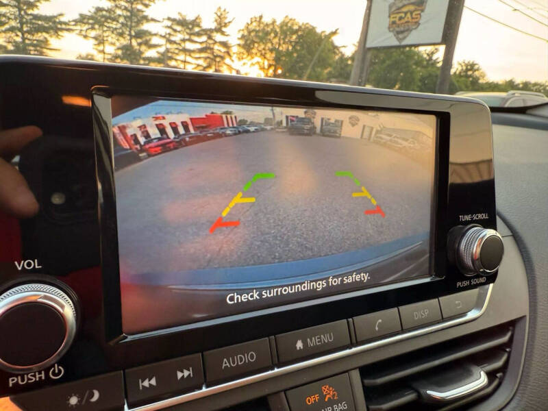 2022 Nissan Altima 2.5 S