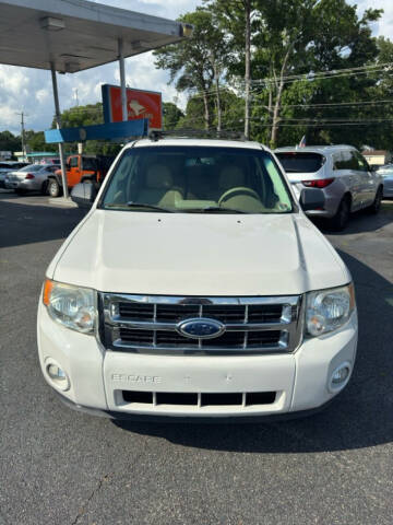 2012 Ford Escape XLT