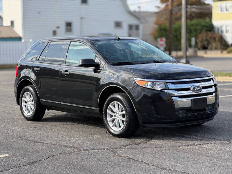 2014 Ford Edge SE photo 3