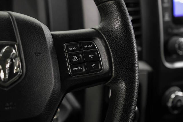 2015 RAM 1500 Tradesman