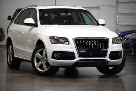 2012 Audi Q5 for sale at MS Motors in Portland OR