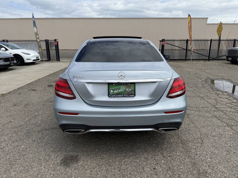 2018 Mercedes-Benz E-Class E 300