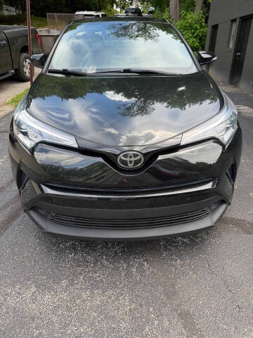 2019 Toyota C-HR XLE