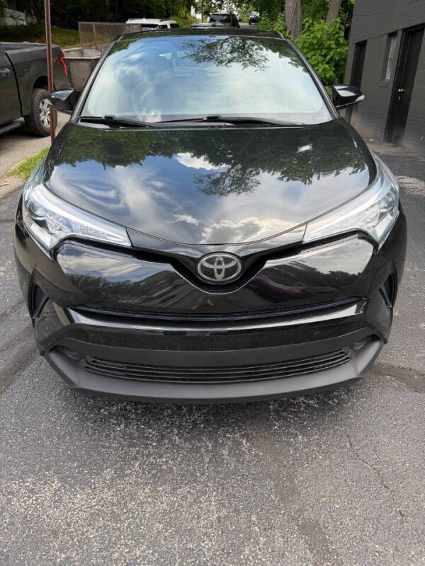 2019 Toyota C-HR XLE