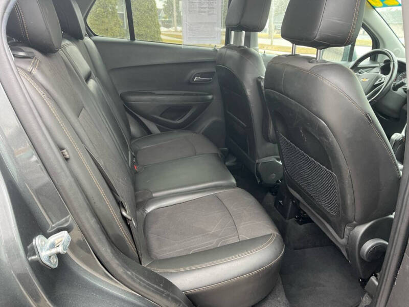 2020 Chevrolet Trax LT