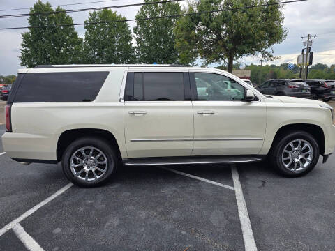 2015 GMC Yukon XL Denali