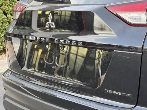 2026 Mitsubishi Eclipse Cross LE