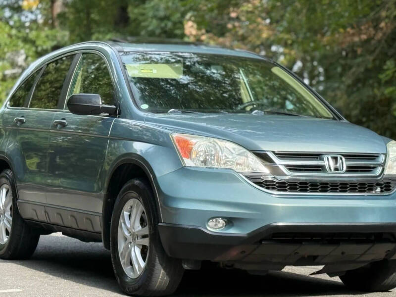 2011 Honda CR-V EX