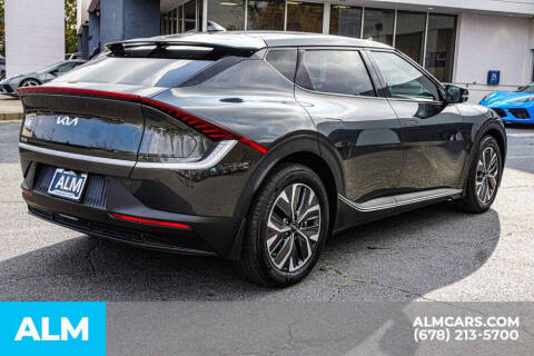 2024 Kia EV6 Light Long Range