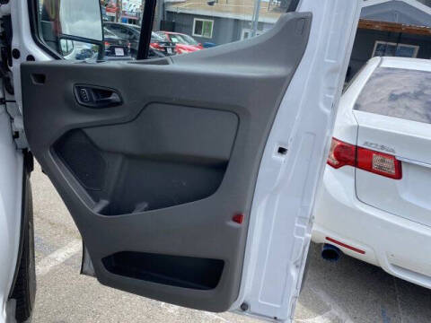 2023 Ford Transit