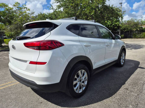2021 Hyundai Tucson Value