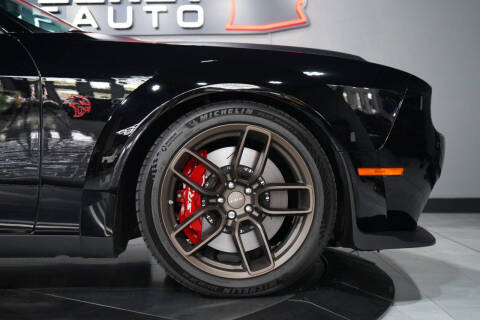 2023 Dodge Challenger SRT Hellcat Redeye Jailbreak