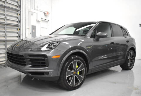 2019 Porsche Cayenne for sale at Thoroughbred Motors in Wellington FL